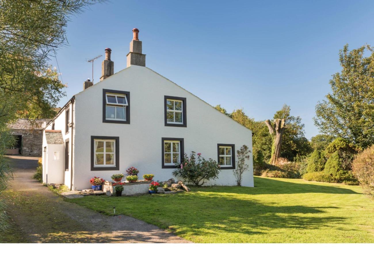 The Place Loweswater Villa Cockermouth Exterior photo