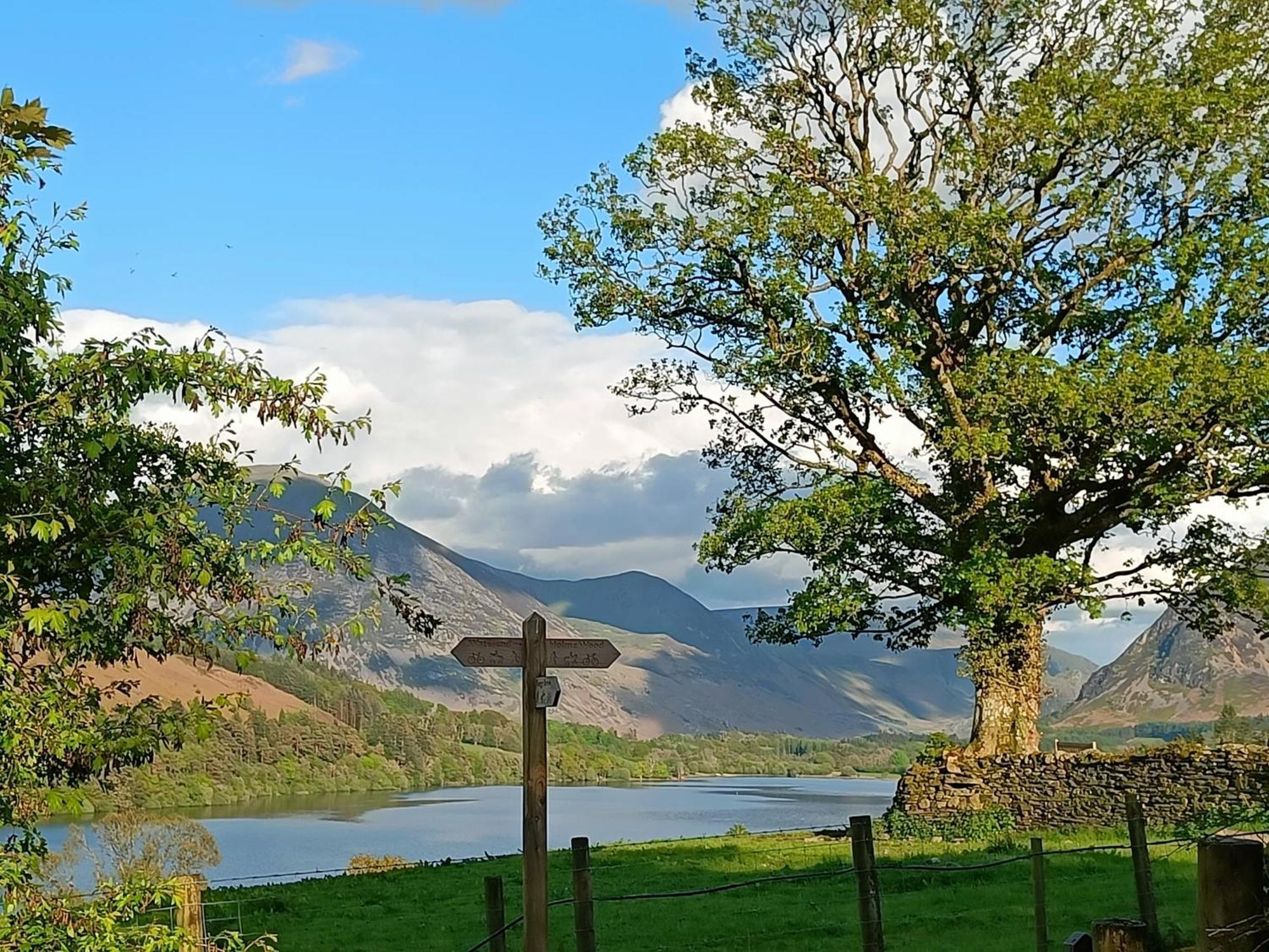 The Place Loweswater Villa Cockermouth Exterior photo